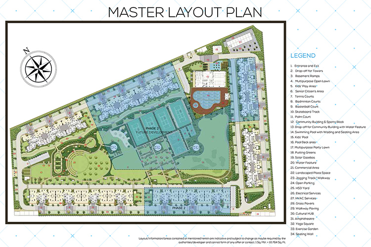 Tata Eureka Park Overview